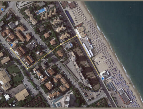 Casa vacanze nelle Marche vicino al mare