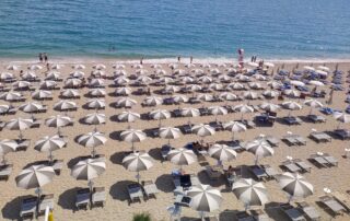 Lo Stabilimento Balneare stagione estiva 2025